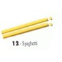 DE CECCO SPAGHETTI 12 PASTA SEMOLA KG.1